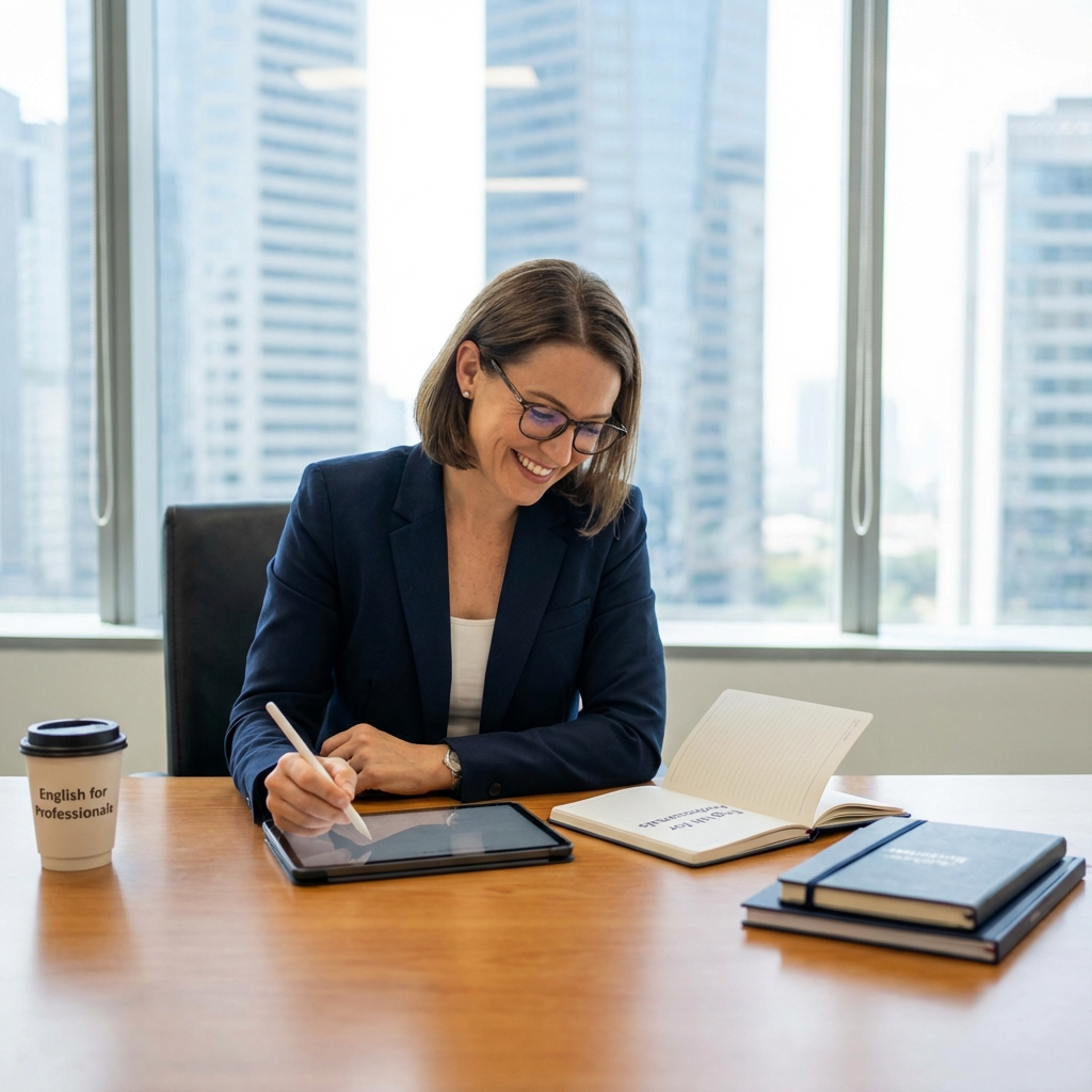 English for Professionals