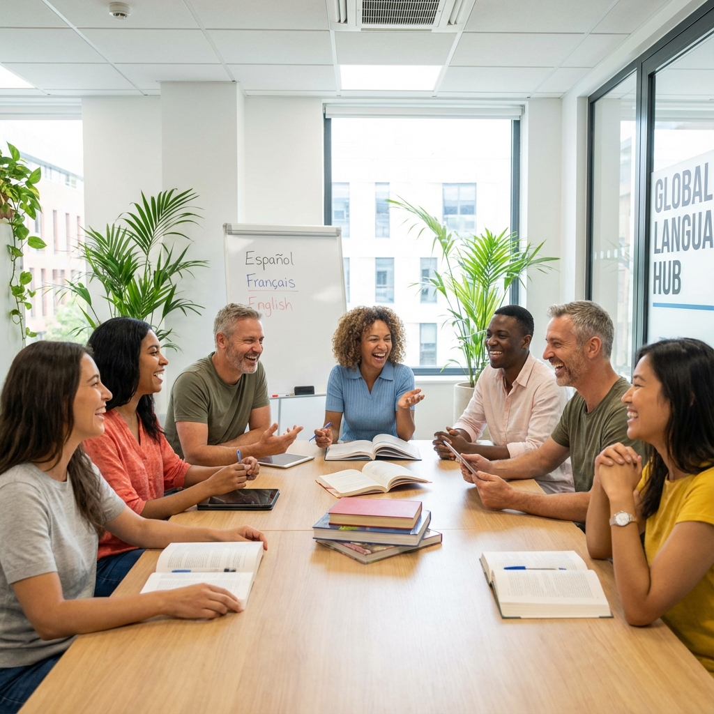 Effective Language Learning