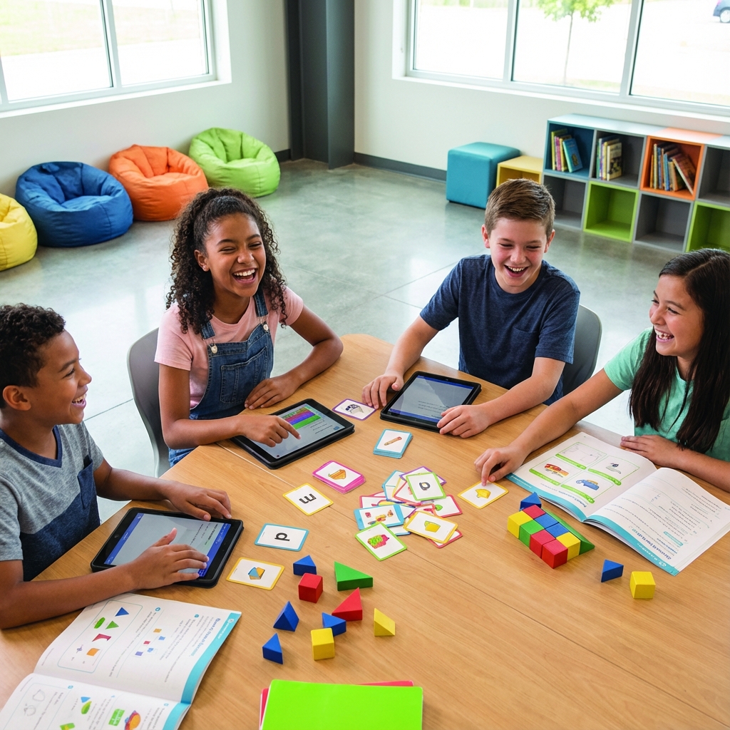 Effective Language Learning for Kids